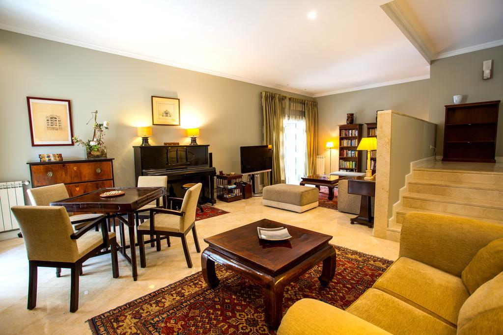Welcome Villa Boutique Порту Экстерьер фото