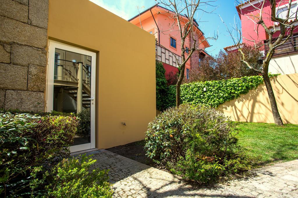 Welcome Villa Boutique Порту Экстерьер фото
