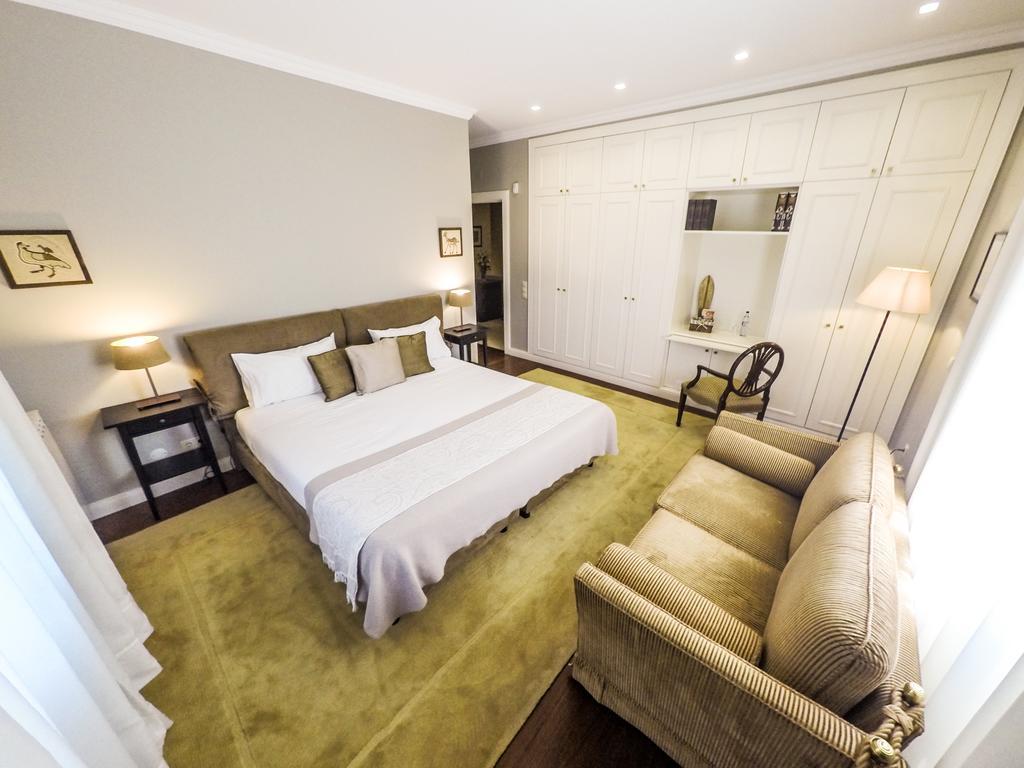 Welcome Villa Boutique Порту Экстерьер фото