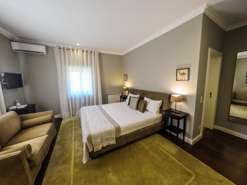 Welcome Villa Boutique Порту Экстерьер фото