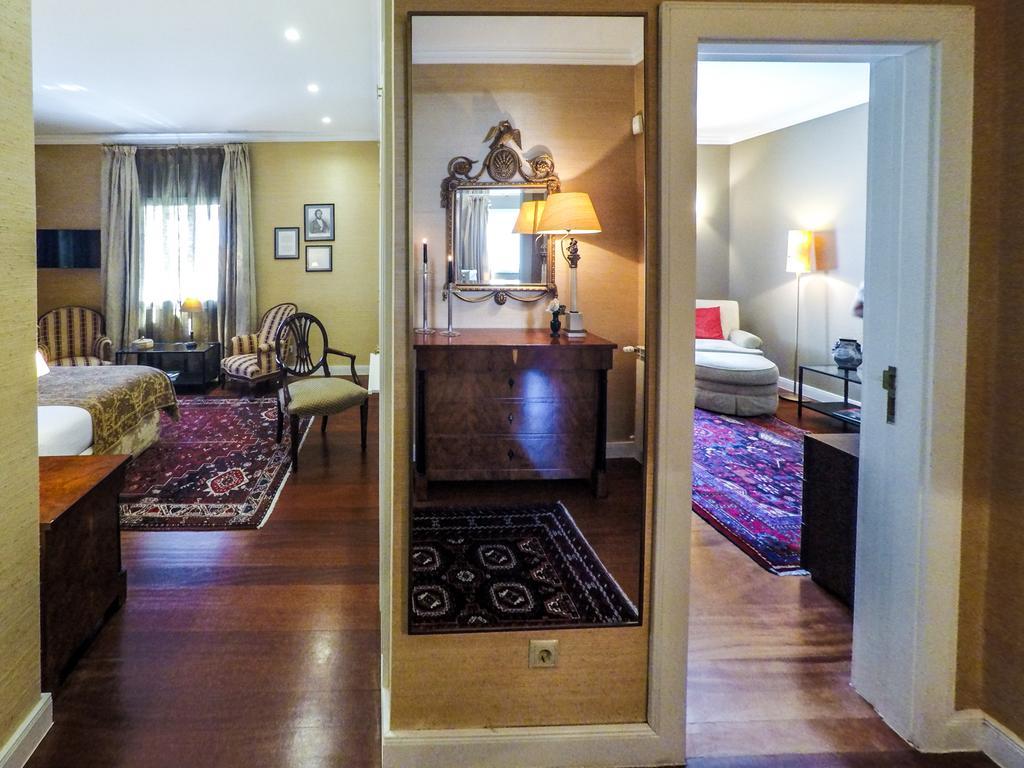 Welcome Villa Boutique Порту Экстерьер фото