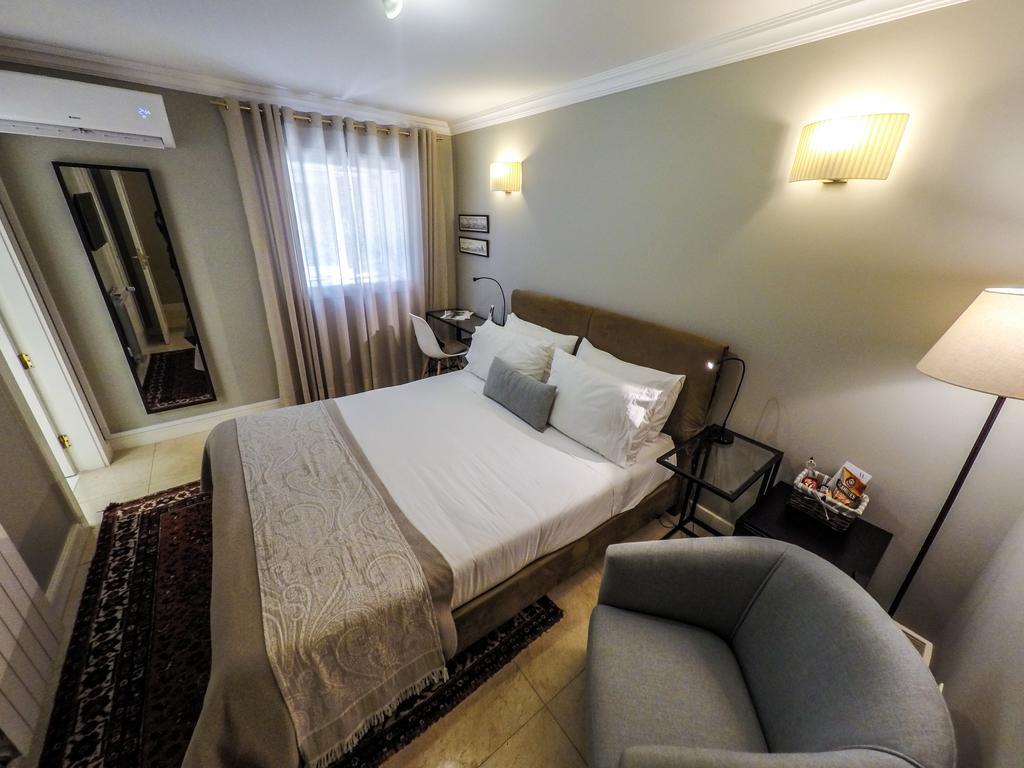 Welcome Villa Boutique Порту Номер фото