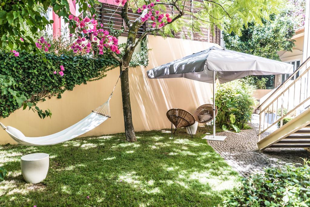 Welcome Villa Boutique Порту Экстерьер фото