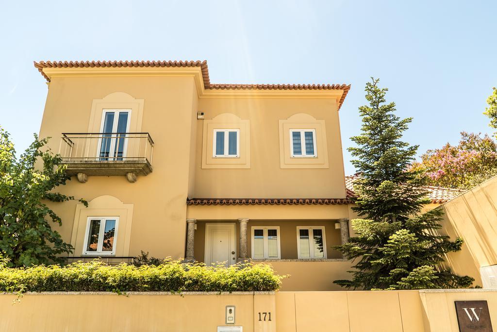 Welcome Villa Boutique Порту Экстерьер фото