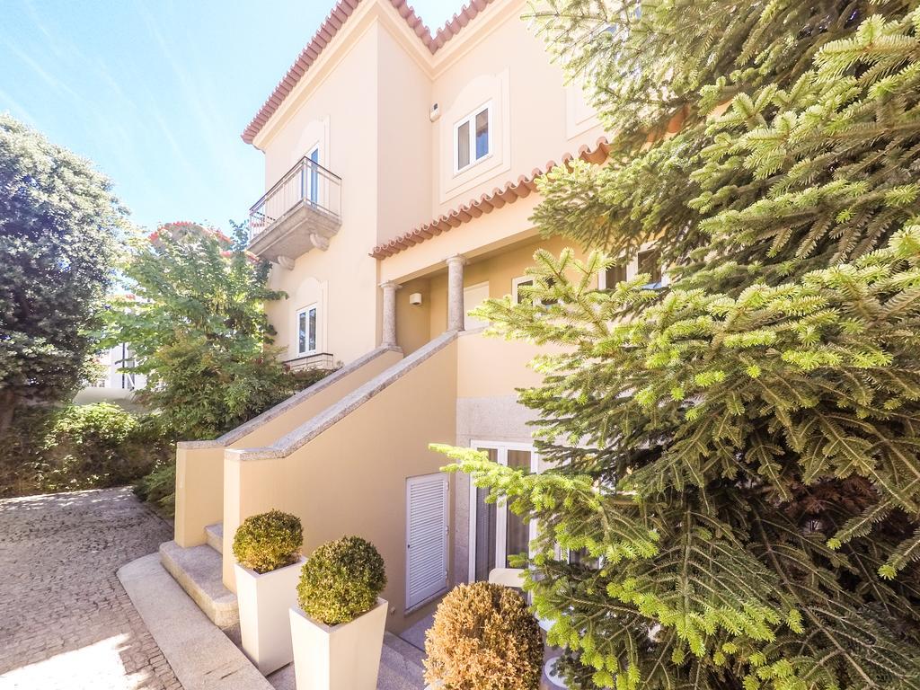 Welcome Villa Boutique Порту Экстерьер фото