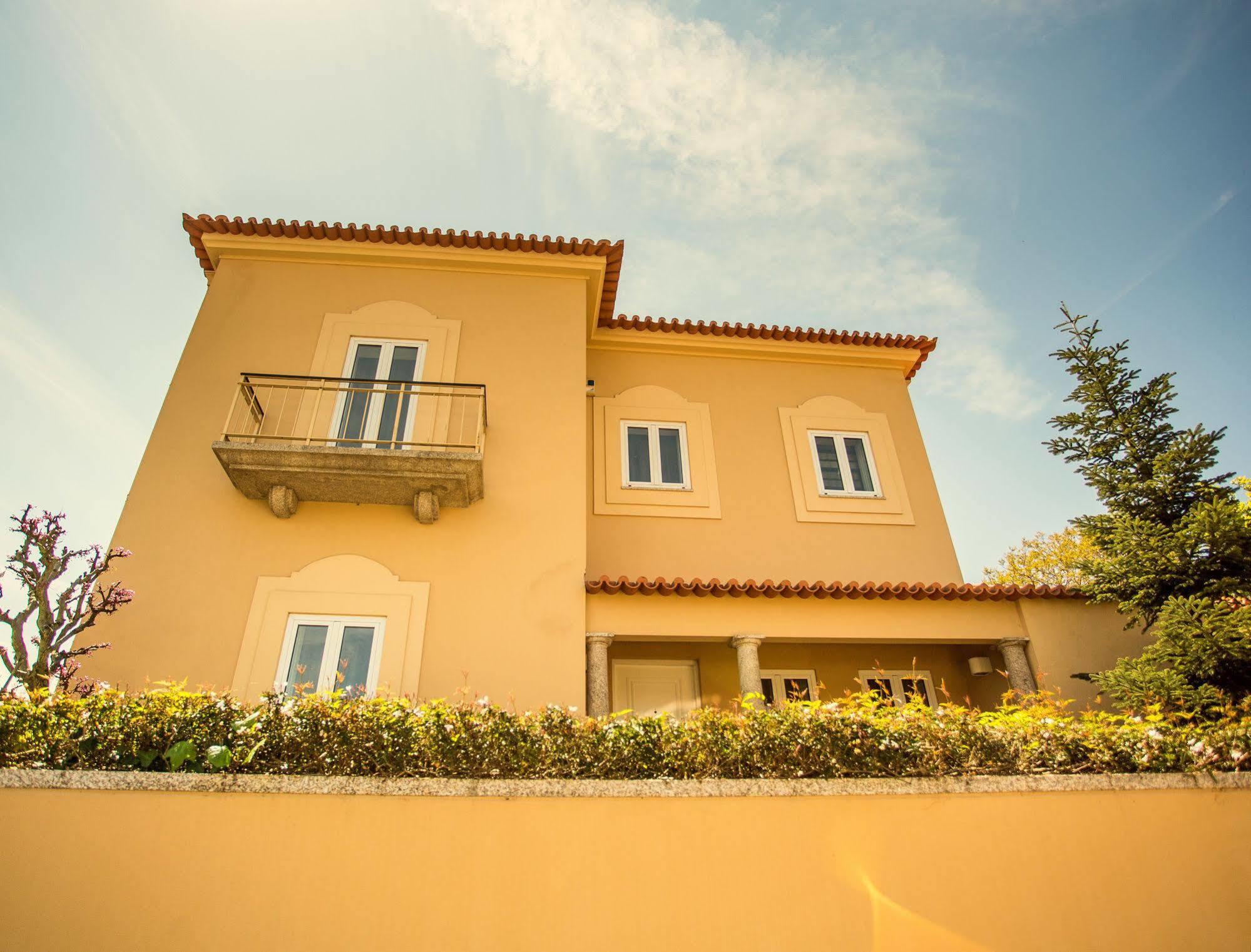 Welcome Villa Boutique Порту Экстерьер фото