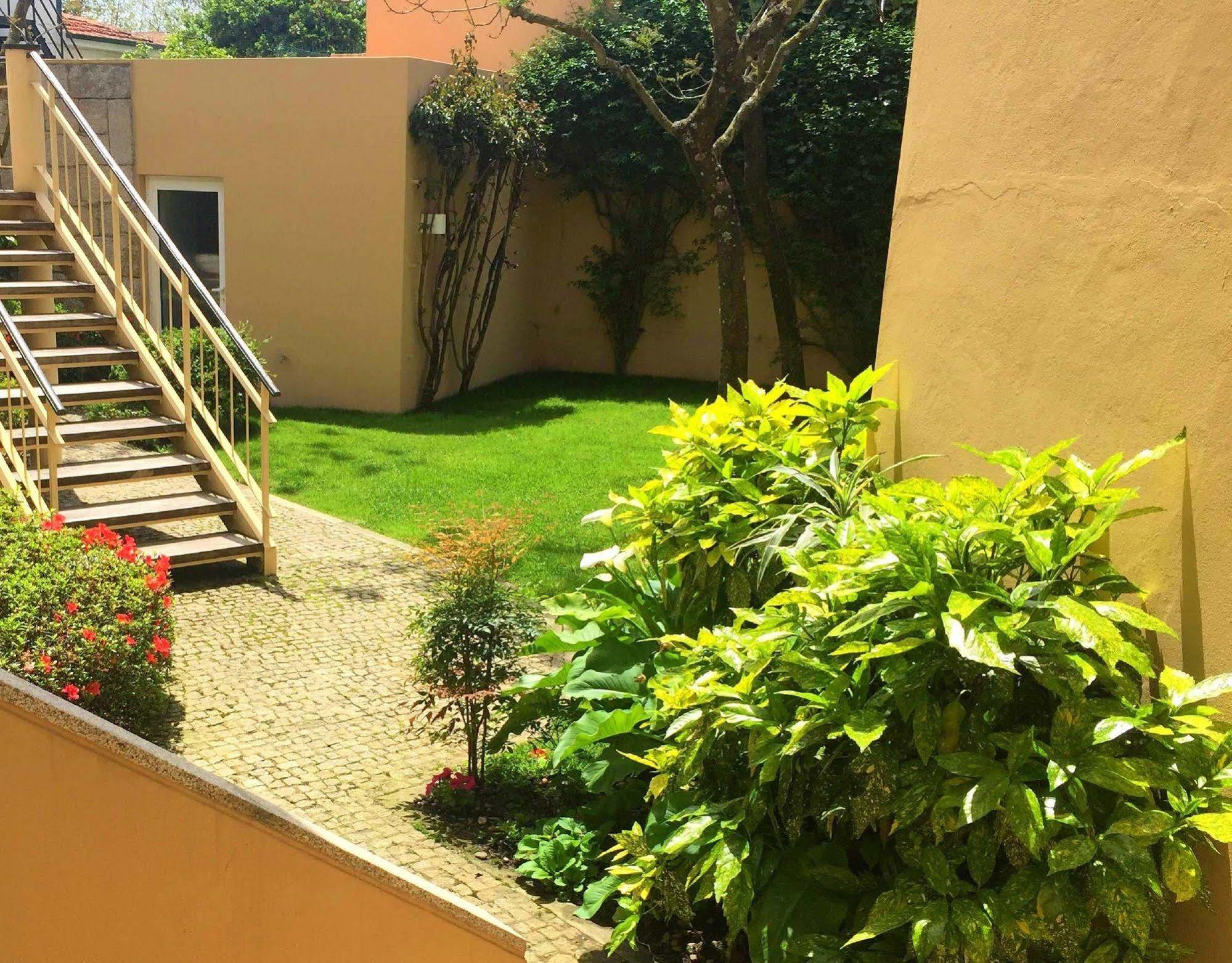 Welcome Villa Boutique Порту Экстерьер фото